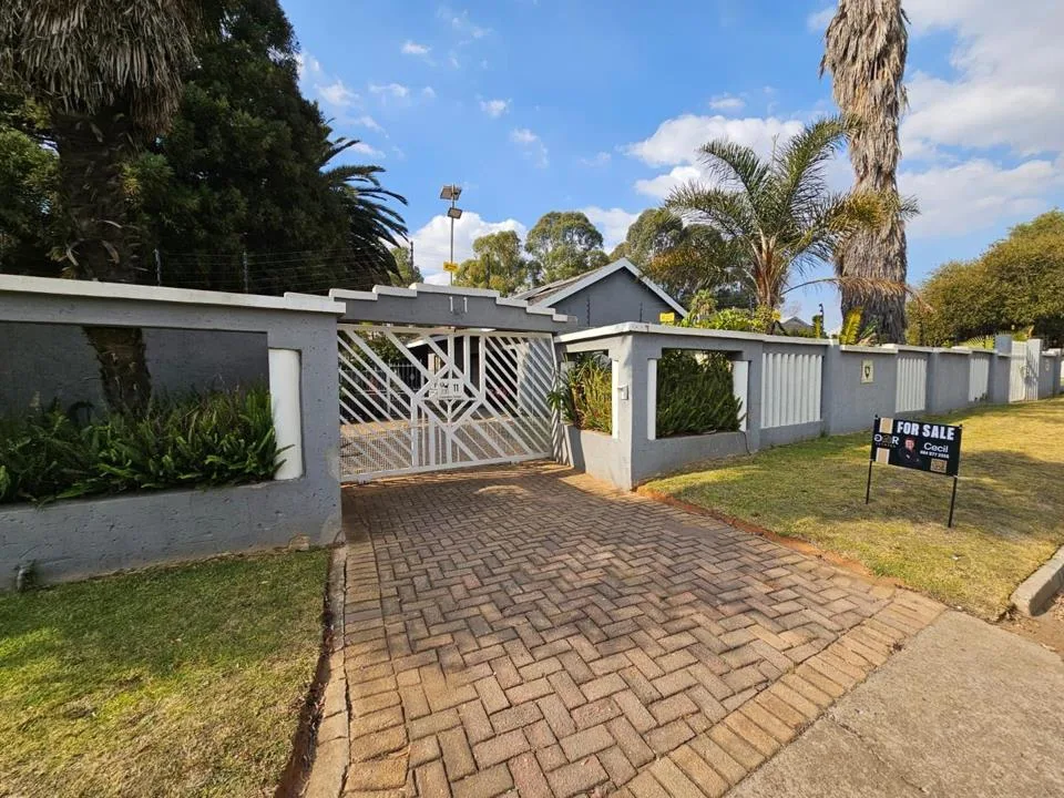 1 Bedroom House to rent in Bonaero Park