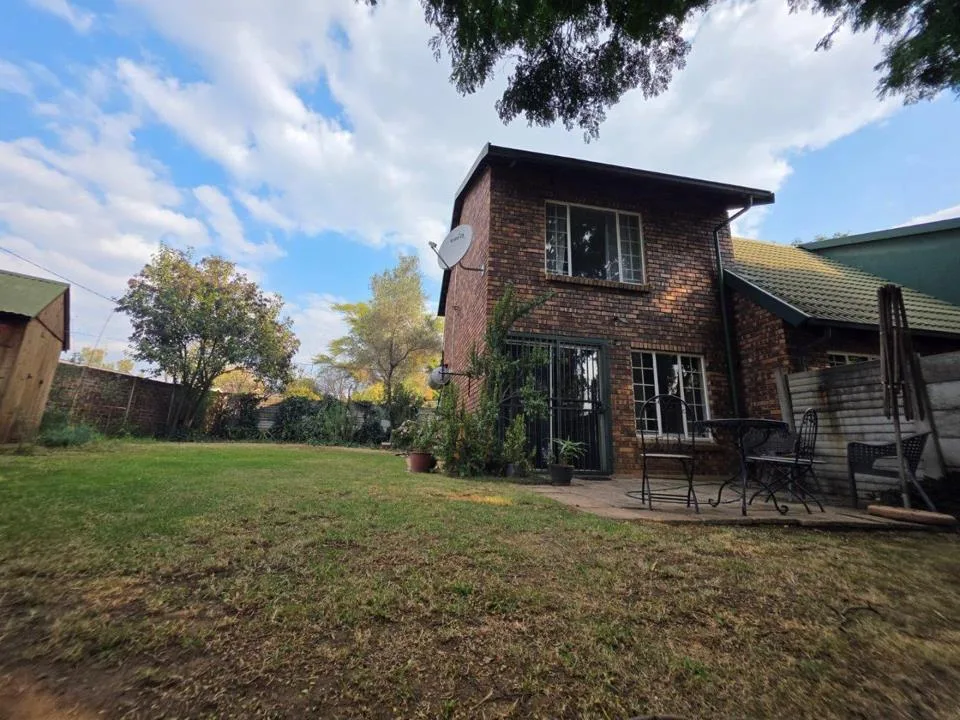 2 Bedroom Townhouse to rent in Kilner Park