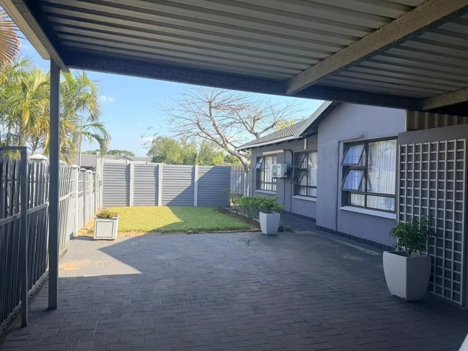 3 Bedroom House to rent in Birdswood