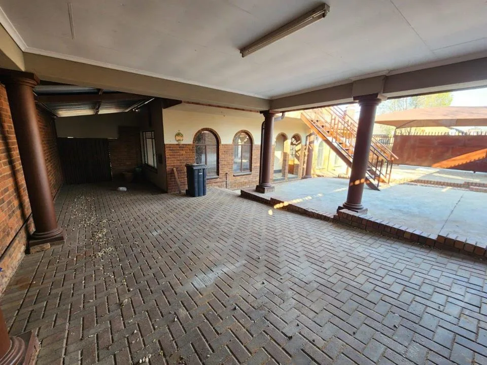 4 Bedroom House to rent in Mountain View