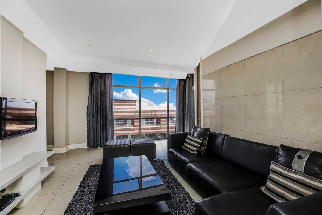 2 Bedroom Apartment / flat to rent in Sandton Central
