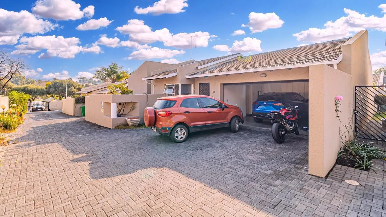3 Bedroom House to rent in Paulshof