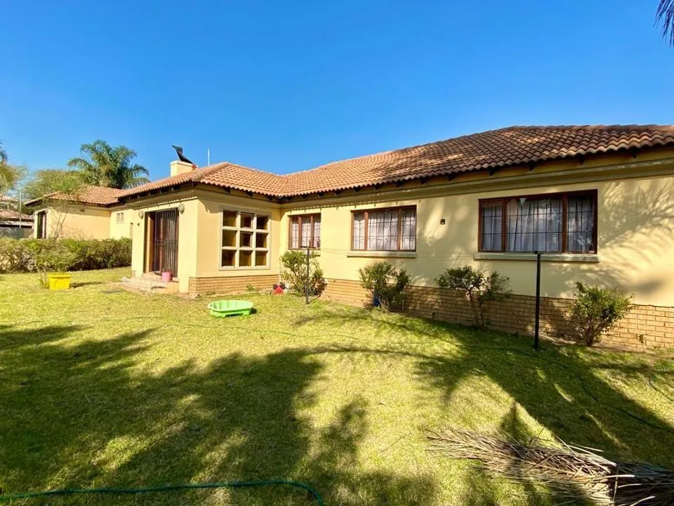 4 Bedroom Townhouse to rent in Noordwyk