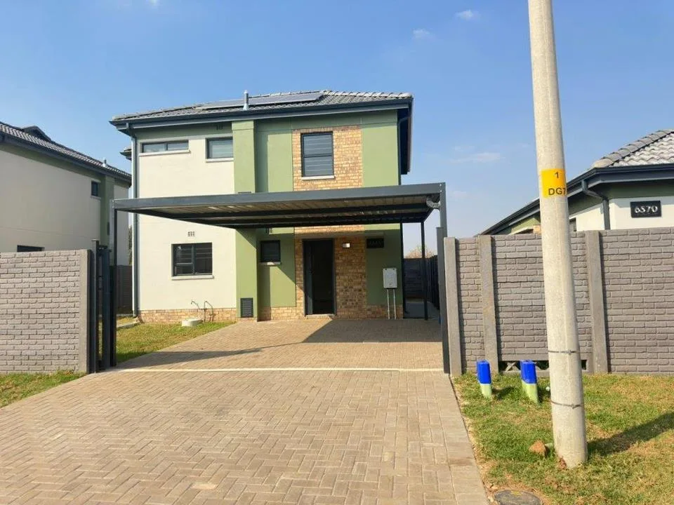 4 Bedroom House to rent in Leopard's Rest Security Estate