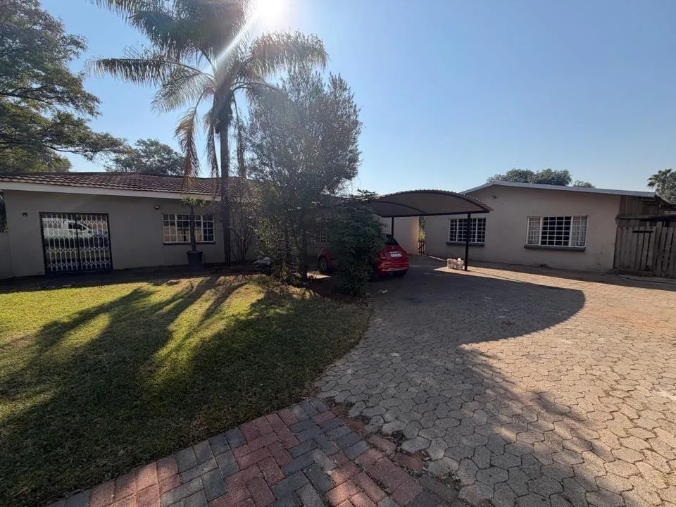 7 Bedroom House to rent in Pretoria North