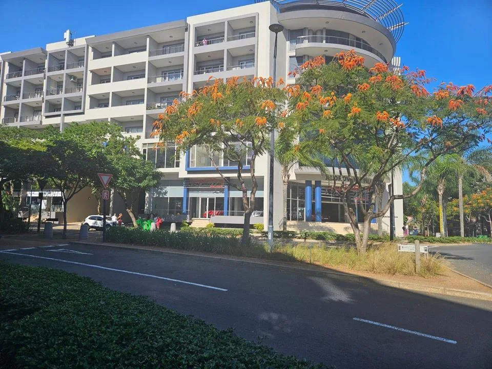 2 Bedroom Apartment / flat to rent in New Town Centre