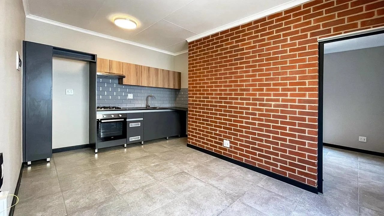 1 Bedroom Apartment / flat to rent in Helderfontein Estate