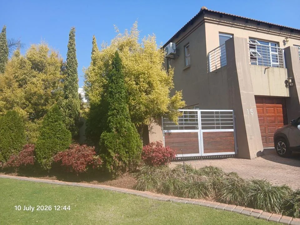 3 Bedroom House to rent in Woodhill Golf Estate