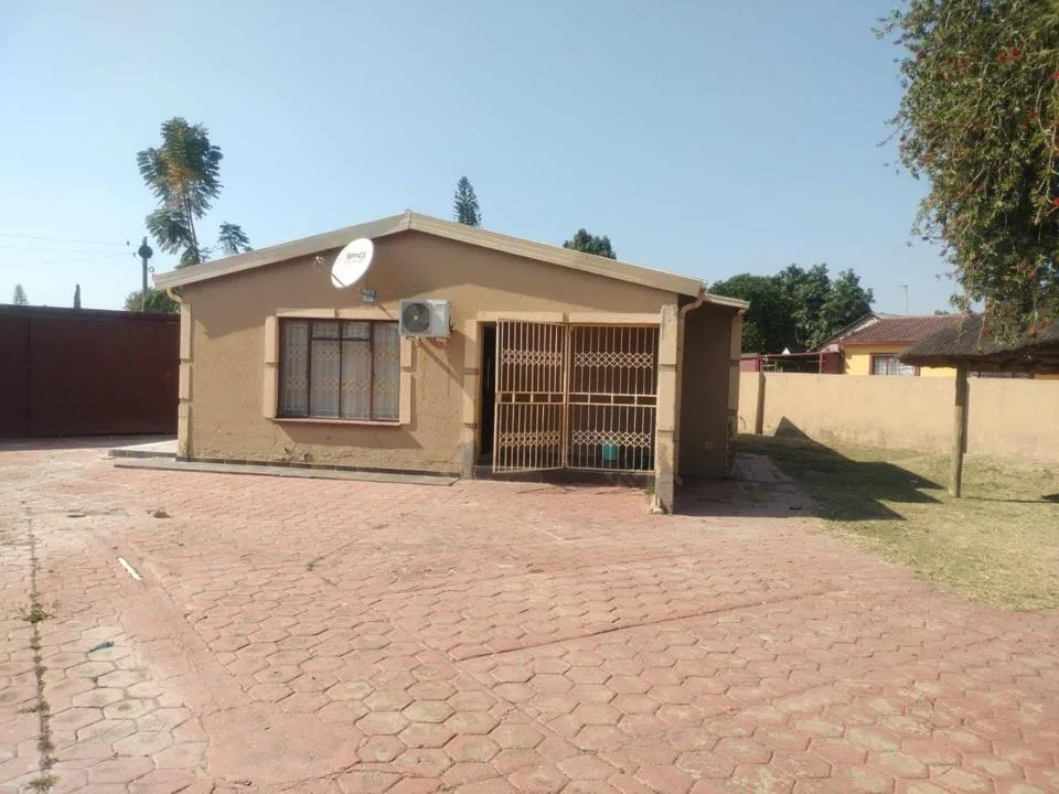 3 Bedroom House to rent in Hammanskraal