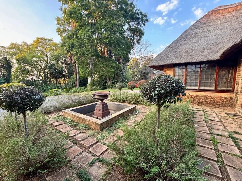 4 Bedroom House to rent in Waterkloof