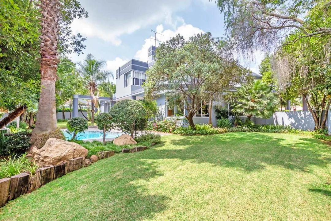 4 Bedroom House to rent in Dainfern Golf Estate