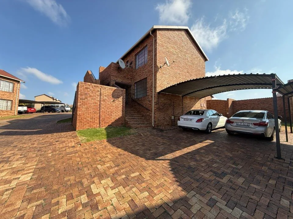 2 Bedroom Apartment / flat to rent in Elandspark