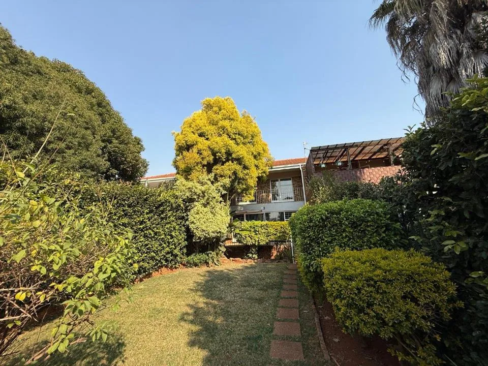 3 Bedroom Townhouse to rent in Wonderboom