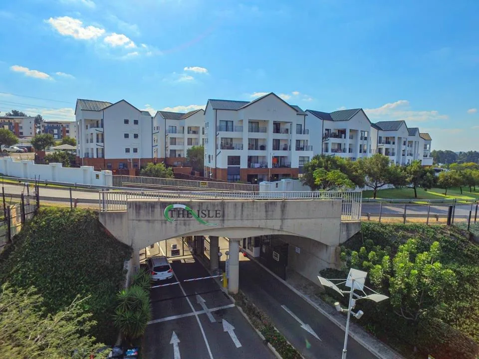 1 Bedroom Apartment / flat to rent in The Isle