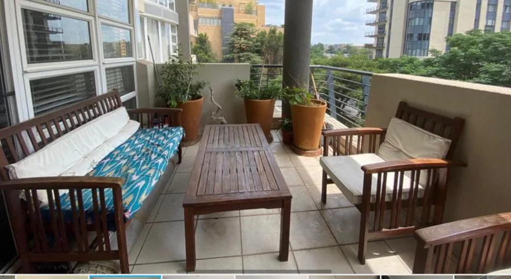 2 Bedroom Apartment / flat to rent in Morningside