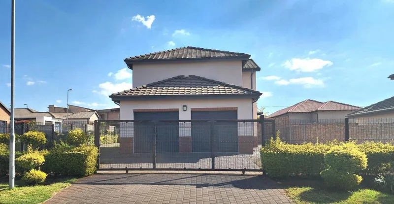 4 Bedroom House to rent in Clayville