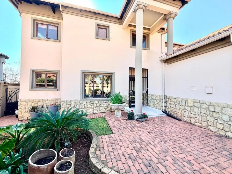 3 Bedroom House to rent in Goedeburg