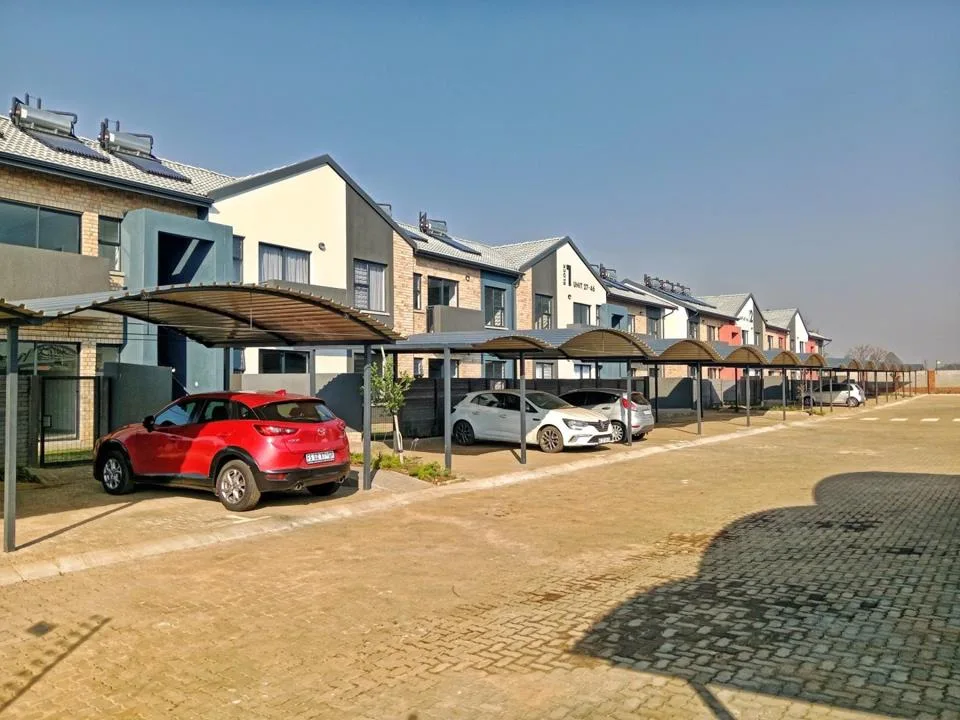 2 Bedroom Apartment / flat to rent in Kirkney