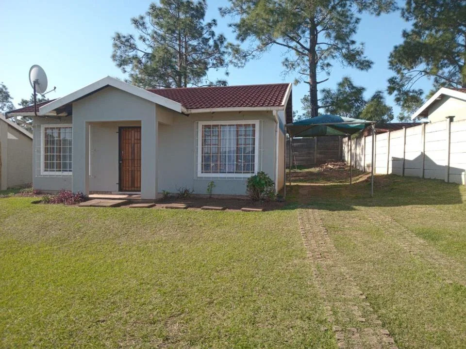 2 Bedroom Townhouse to rent in Cleland
