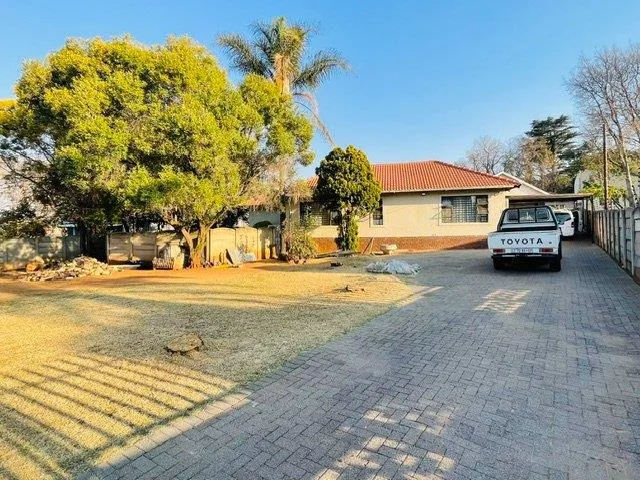 3 Bedroom House to rent in Castleview