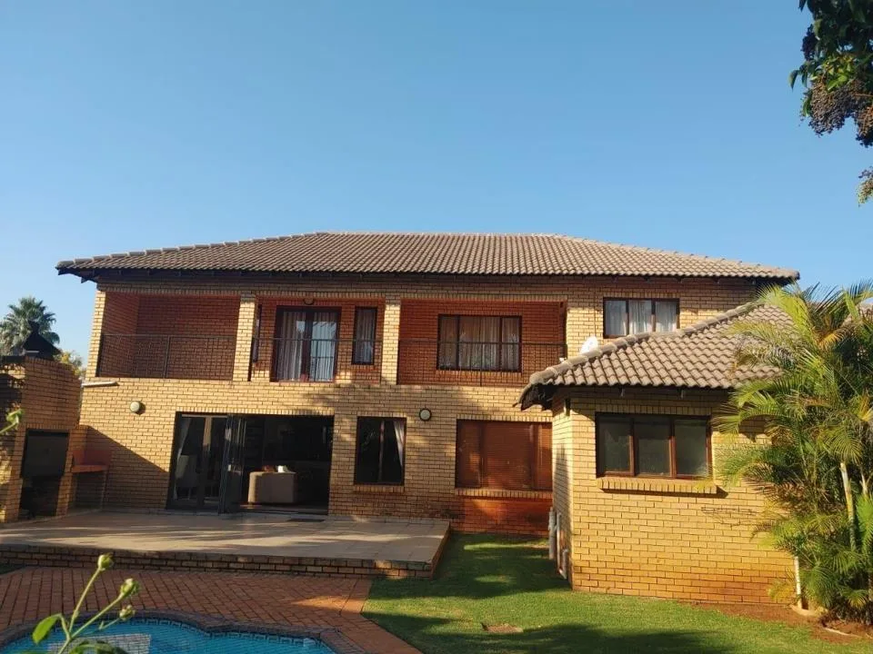4 Bedroom House to rent in Woodhill Golf Estate