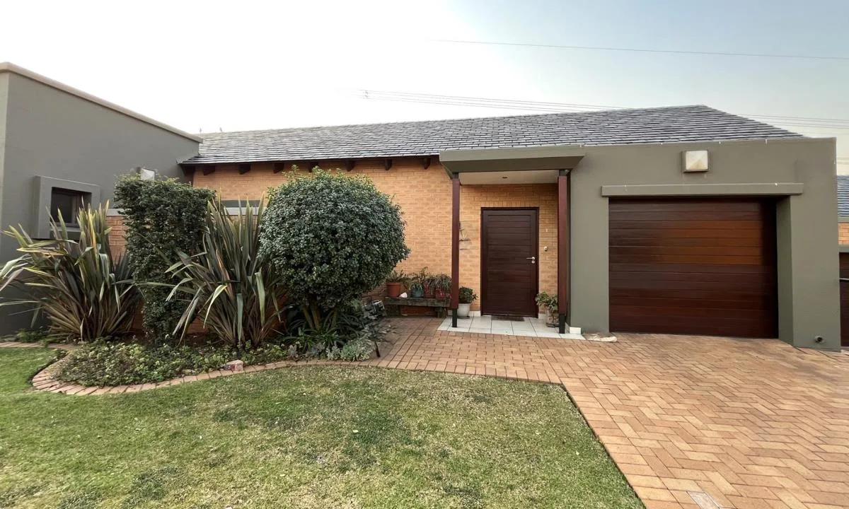 2 Bedroom Townhouse to rent in Retire at Midstream