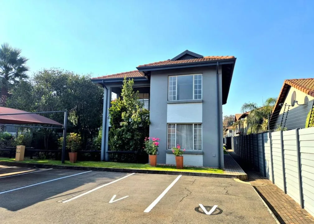 2 Bedroom Apartment / flat to rent in Rynfield