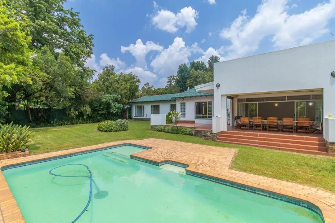 3 Bedroom House to rent in Vorna Valley