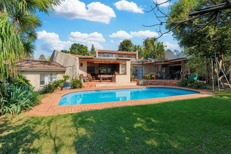 4 Bedroom House to rent in Fairland