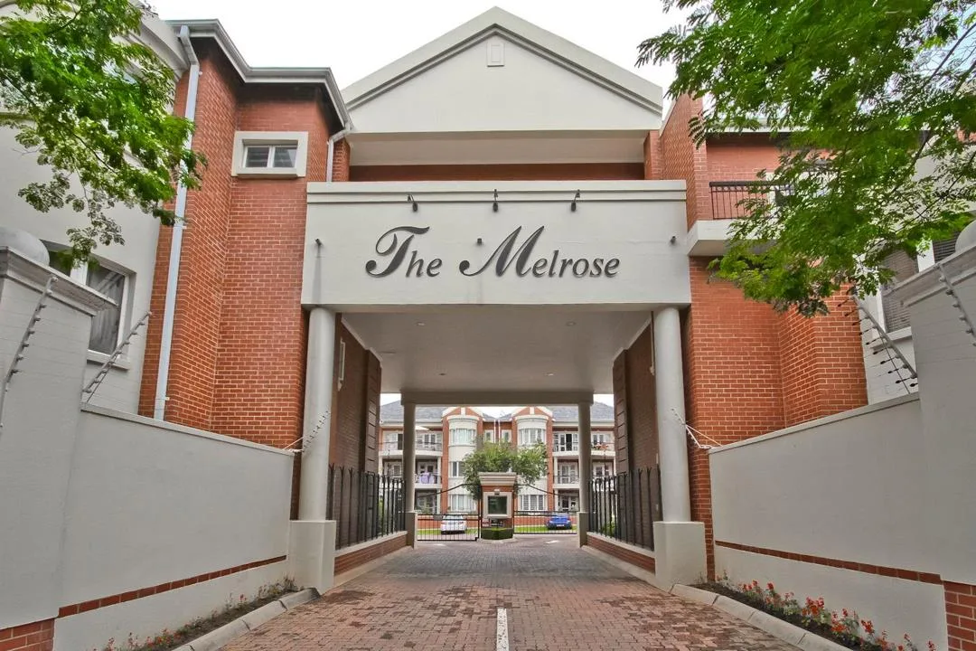 2 Bedroom Apartment / flat to rent in Melrose North