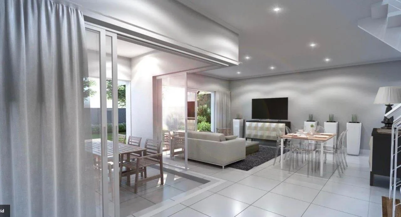 3 Bedroom Townhouse to rent in Bryanston East