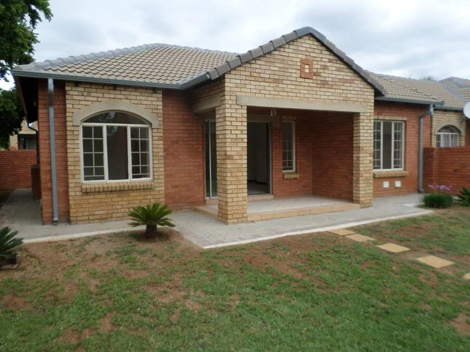 3 Bedroom Townhouse to rent in Equestria