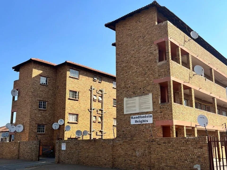 1 Bedroom Apartment / flat to rent in Randfontein Central