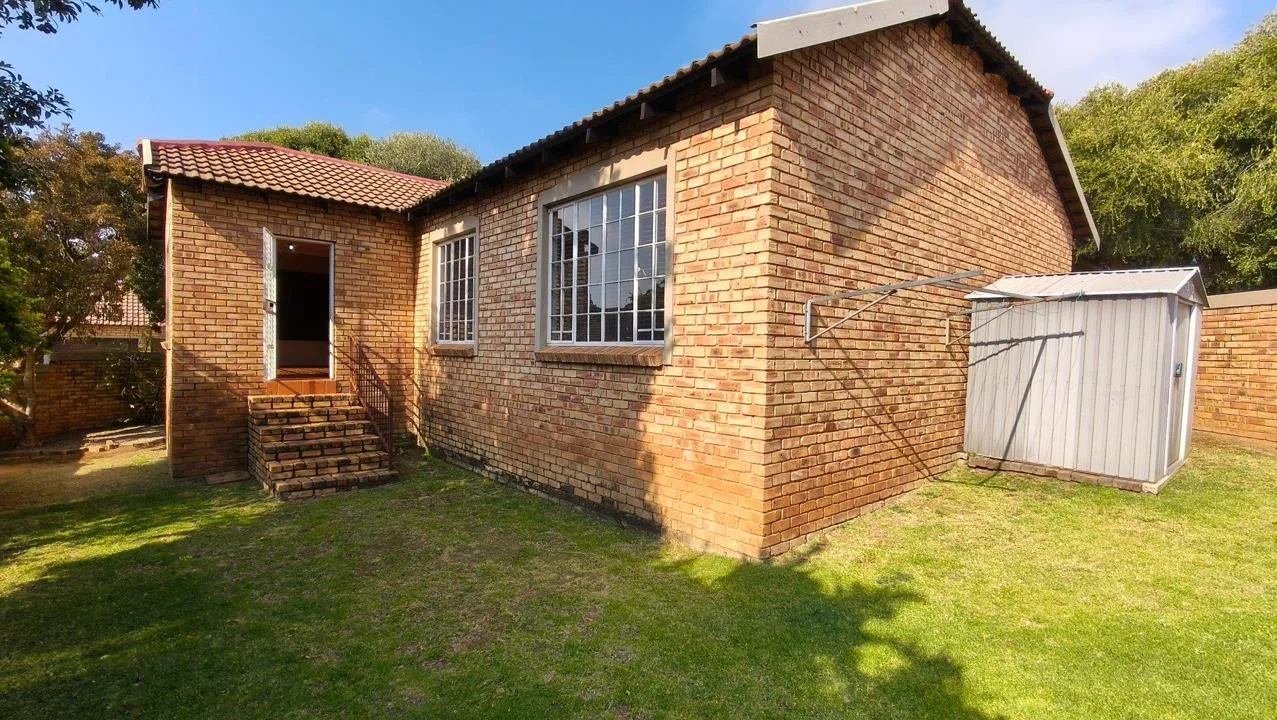 3 Bedroom Townhouse to rent in Amorosa