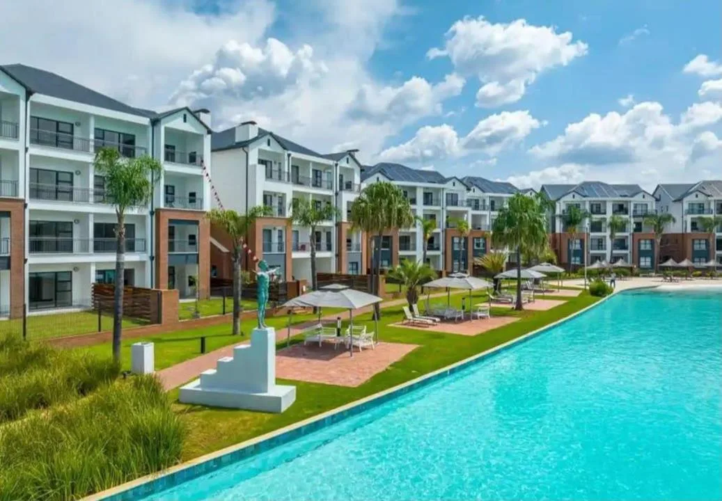 2 Bedroom Apartment / flat to rent in Blyde Riverwalk Estate