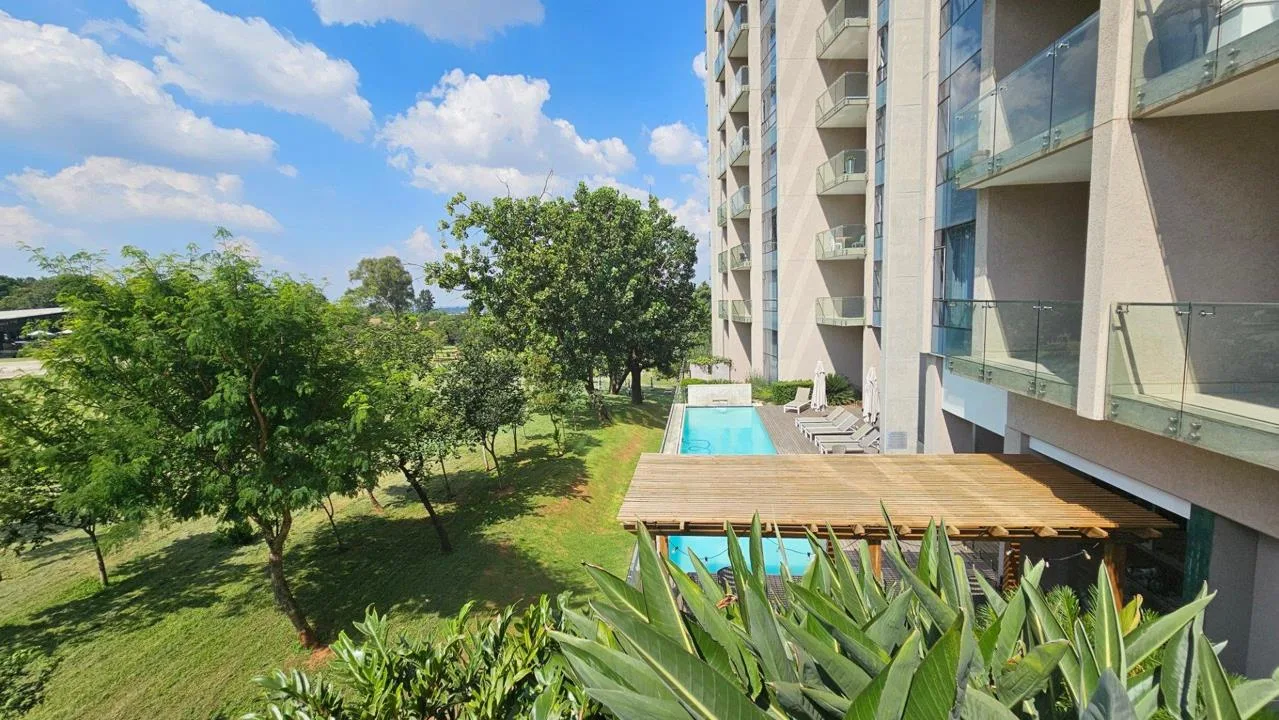 1 Bedroom Apartment / flat to rent in Sandton Central