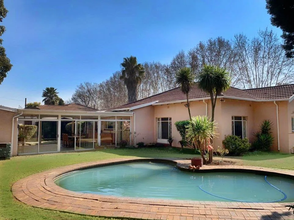 3 Bedroom House to rent in Benoni Central