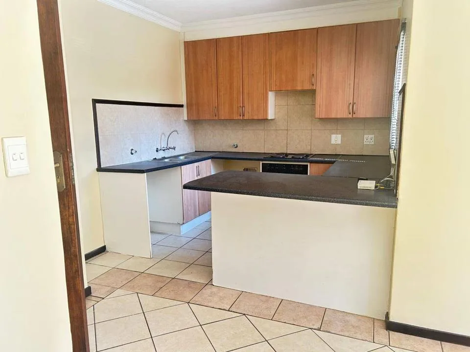 2 Bedroom Apartment / flat to rent in Eco Park Estate