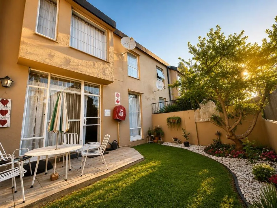 3 Bedroom Townhouse for sale in Potchefstroom Central