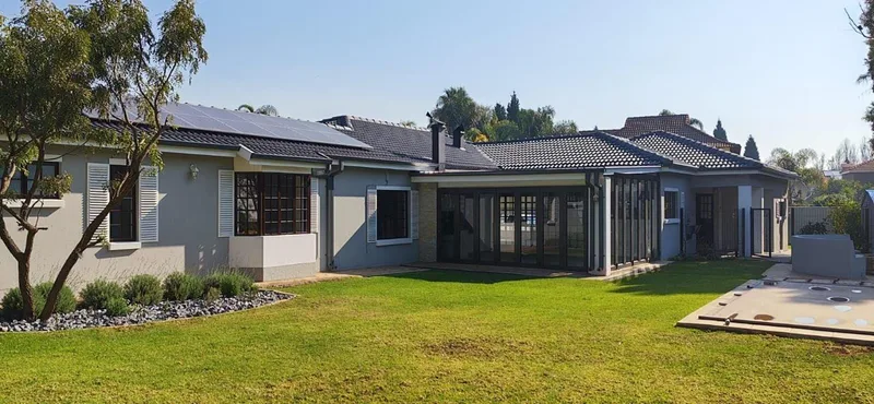 5 Bedroom Townhouse to rent in Six Fountains Residential Estate