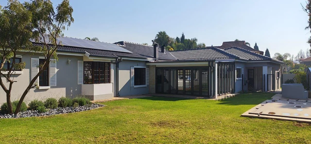 5 Bedroom Townhouse to rent in Six Fountains Residential Estate