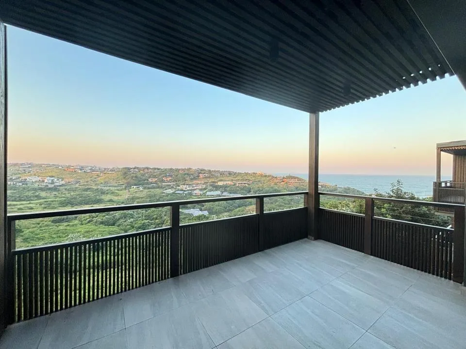 2 Bedroom Apartment / flat to rent in Zululami Luxury Coastal Estate