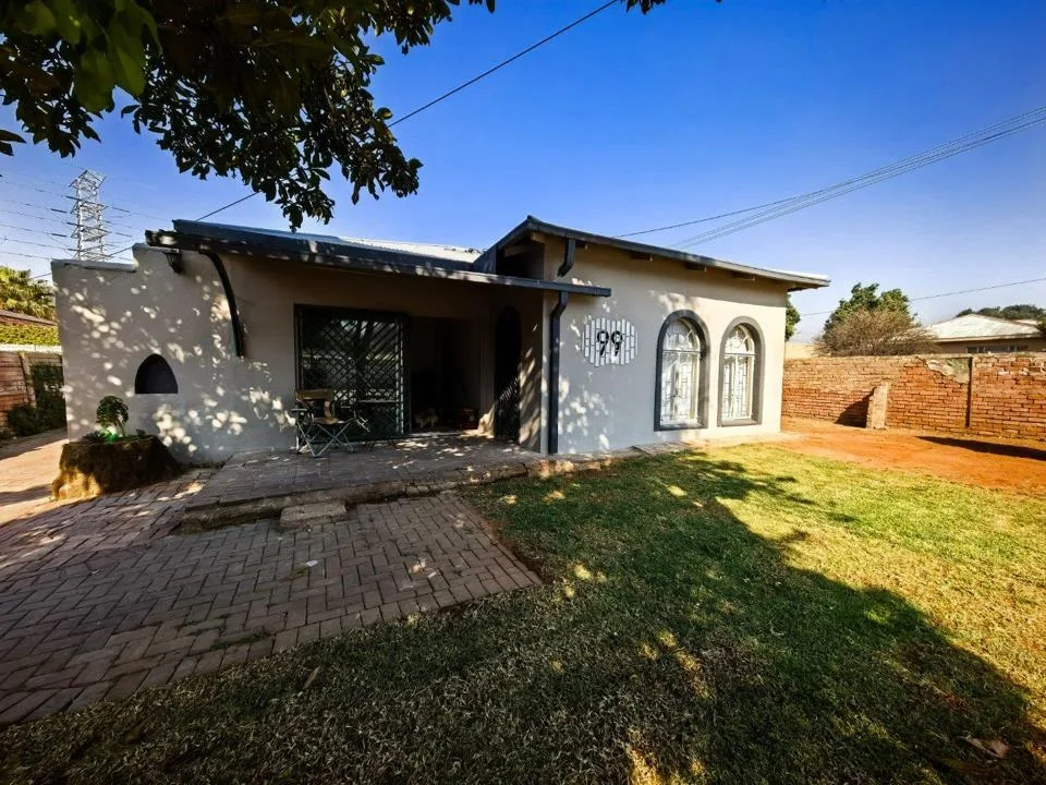 3 Bedroom House to rent in Mountain View