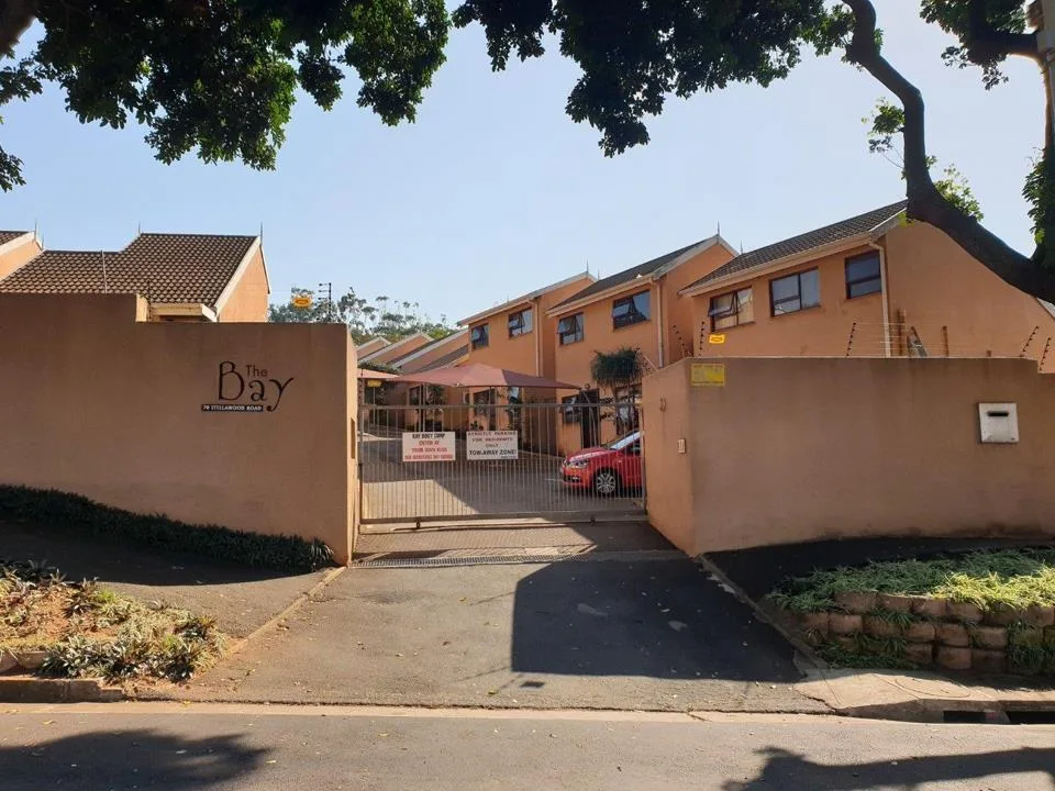 2 Bedroom Townhouse to rent in Umbilo