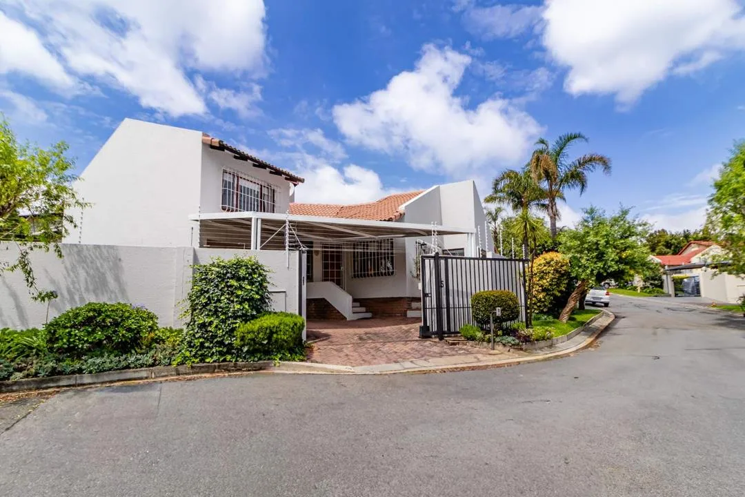 2 Bedroom House to rent in Edenburg