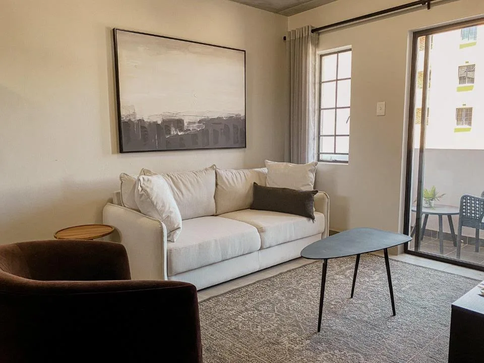 2 Bedroom Apartment / flat to rent in Mayberry Park