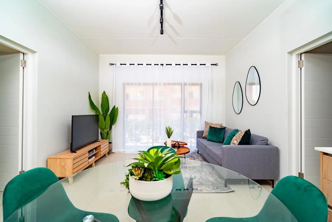 2 Bedroom Apartment / flat to rent in Bryanston