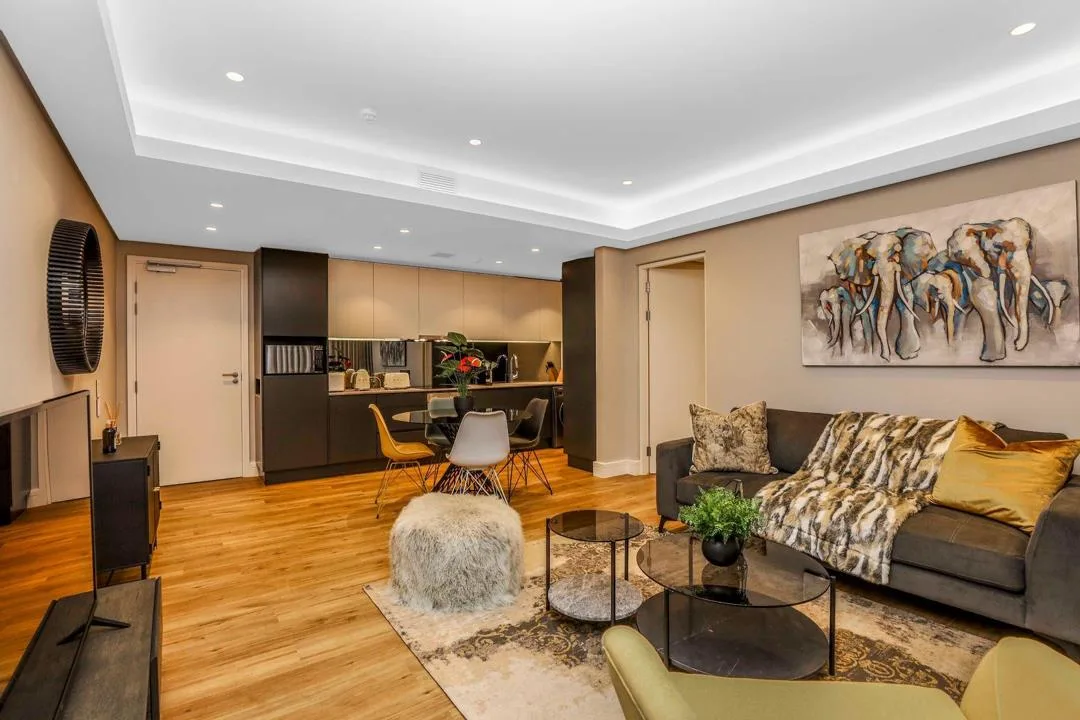 1 Bedroom Apartment / flat to rent in Melrose Arch