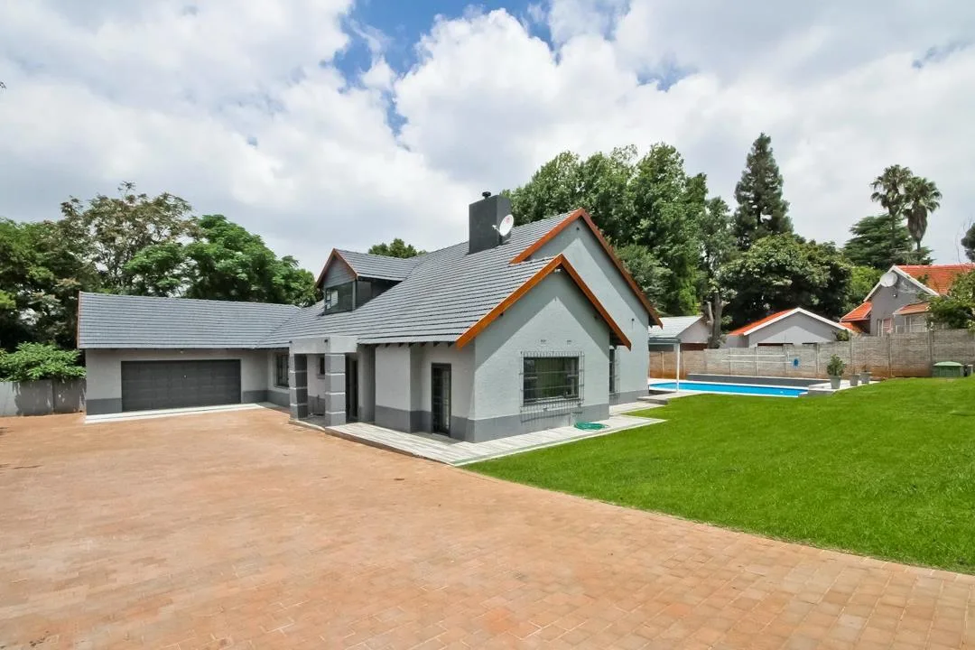 4 Bedroom House to rent in Morning Hill