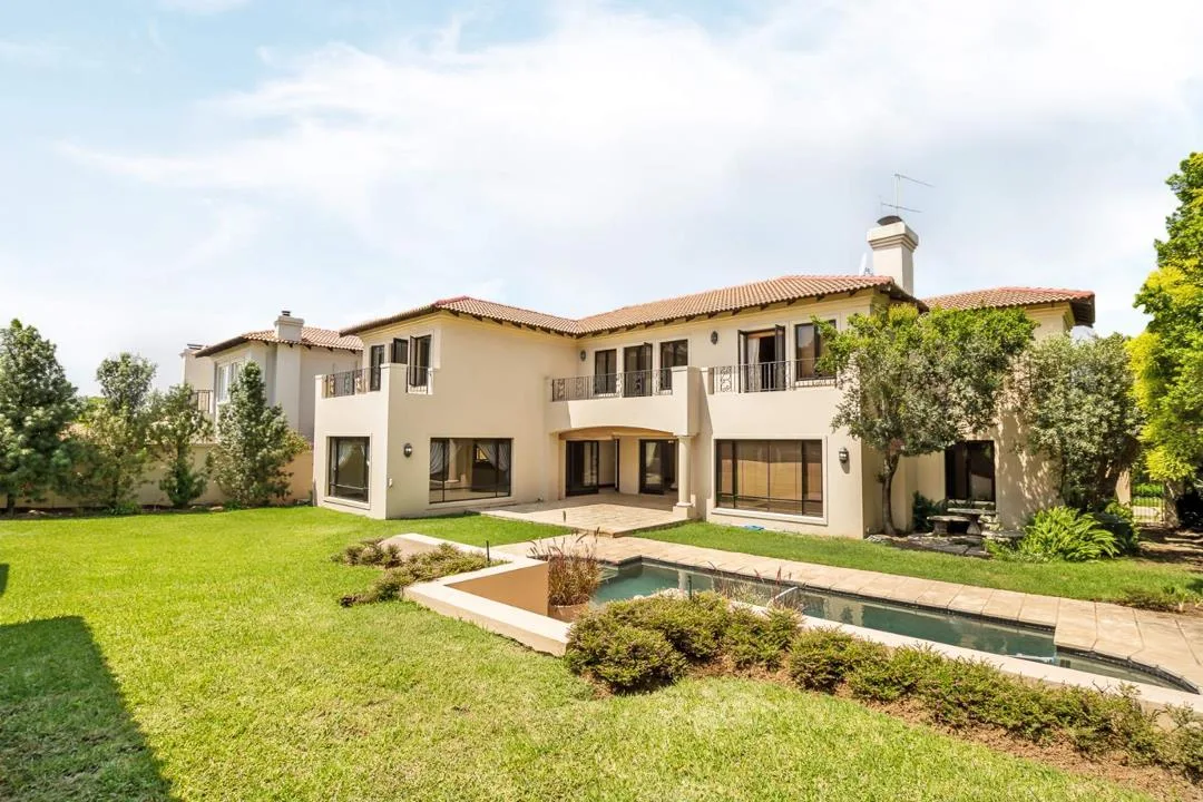 4 Bedroom House to rent in Dainfern Valley Estate